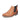 Rieker Mens Leather Chelsea Boot - Tan