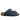 Plakton Womens Malaga Mid Leather Sandal - Navy