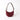 ROKA Farringdon Bordeaux Recycled Taslon Bag