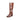 Rieker Womens Brown Tall Boot - Brown