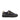 Remonte Womens Fashion Leather Trainers | Black
