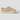 Mustang Womens Fashion Sneaker | Beige