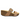 Plakton Womens Alicante Hi Nubuck Sandal - Toffee