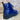 Rieker Womens Fashion Ankle Boot - Blue