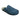 Plakton Gibraltar Suede Mule - Castor Grey