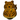 Crocs Jibbitz Enamel Tiger Charm