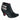 Irregular Choice Womens Think About It High Heel - Black