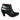 Irregular Choice Womens Think About It High Heel - Black