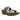 Plakton Womens Alicante Hi Leather Sandal - Pewter