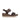 Remonte Womens Fashion Wedge Sandal | Brown