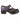 Irregular Choice Womens What a Night Shoes - Black