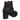 Irregular Choice Womens Buckle Babe Ankle Boots - Black