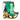 Irregular Choice Womens Be Leaf Me Boot - Green