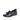 Rieker Womens Fashion Patent Wedge Loafer | Black