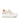 Remonte Womens Fashion Sneakers | White