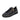 Remonte Womens Fashion Leather Trainers | Black