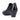 Rieker Womens Fashion Shoe - Black