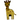 Crocs Jibbitz Enamel Giraffe Charm