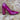 Una Healy Womens Evening Star High Heel - Purple