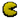 Crocs Jibbitz Pac-Man Charm