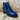 Kate Appleby Womens Oakley Ankle Boot - Sapphire Blue