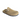 Plakton Gibraltar Suede Mule - Toffee