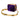 Irregular Choice Womens Prim Rosy Bag - Purple