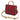 Irregular Choice Womens Bonnie Bow Bag - Red