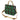 Irregular Choice Womens Bonnie Bow Bag - Green