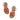 Salt Water Sandals Womens Classic Sandals - Paprika