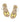 Salt Water Sandals Womens Boardwalk Sandal | Butter Yellow