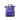 ROKA Canfield B Peri Purple Medium Recycled Nylon Bag