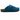 Plakton Womens Gibraltar Leather Mule - Sapphire Blue
