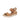 Remonte Womens Fashion Wedged Sandal - Beige