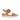 Remonte Womens Fashion Wedged Sandal - Beige