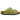 Plakton Womens Malaga Mid Leather Sandal - Pistachio