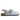 Plakton Womens Gibraltar Suede Double Strap Mule - Stone