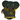 Crocs Jibbitz Enamel Elephant Charm