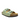 Plakton Womens Malaga Mid Suede Sandal - Mint