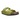 Plakton Womens Malaga Mid Leather Sandal - Pistachio