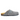 Plakton Gibraltar Suede Mule - Castor Grey