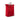 ROKA Finchley A Mars Red Large Recycled Canvas Bag
