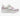 Skechers Dlux Walker New Moment Synthetic Trainers White/Purple