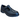 Teds Kids Cybele Leather T-Bar School Shoe | Black