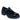 Teds Kids Brunel Patent Leather T-Bar School Shoe | Black