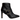 Una Healy Womens Perfect Match Ankle Boot | Black