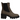Una Healy Womens I'm Sorry Chelsea Boot | Earthy Brown