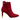 Kate Appleby Womens Abercam Ankle Boot | Scarlet