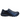 Teds Kids Milford Slip On Leather School Shoe | Black