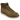 Napapijiri Mens Conifer Leather Ankle Boots | Golden Brown